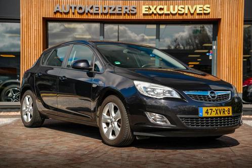 Opel Astra 1.4 Cosmo Clima Cruise Trekhaak, Auto's, Opel, Bedrijf, Te koop, Astra, ABS, Airbags, Airconditioning, Alarm, Boordcomputer