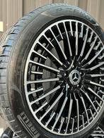 20” Mercedes-Benz EQA / EQB “AMG” wielenset H243 X243 2022, Auto-onderdelen, Banden en Velgen, 235 mm, Banden en Velgen, Gebruikt