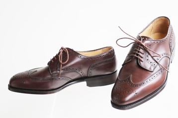 Pasmodel! handgemaakte Ambiorix in 41.5 = maat 7.5 breed beschikbaar voor biedingen