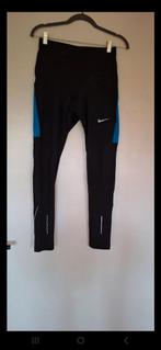 Nike Running - Dri Fit legging - maat M (hardlopen), Ophalen of Verzenden, Zo goed als nieuw, Zwart, Hardlopen of Fietsen