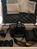 Nikon D700 Spiegelreflexcamera met eventueel veel extras, Gebruikt, Spiegelreflex, Ophalen of Verzenden, Nikon