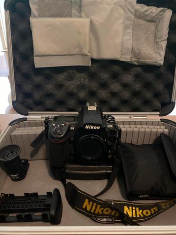 Nikon D700 Spiegelreflexcamera met eventueel veel extras beschikbaar voor biedingen