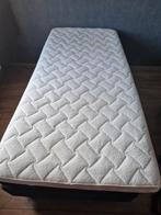 Boxspring 90x200, 90 cm, Eenpersoons, Ophalen of Verzenden, Zo goed als nieuw