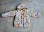 Mini Rodini space UFO winterjas jas maat 128 134, Gebruikt, Jongen of Meisje, Ophalen of Verzenden, Mini Rodini