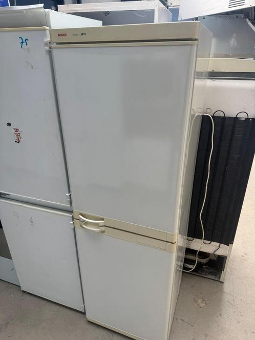 Bosch koel/vries combinatie | Garantie | Bezorging, Witgoed en Apparatuur, Koelkasten en IJskasten, Zo goed als nieuw, Met aparte vriezer