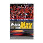 Jaap de groot - de magie van max - formule 1, Boeken, Sportboeken, Nieuw, Ophalen of Verzenden