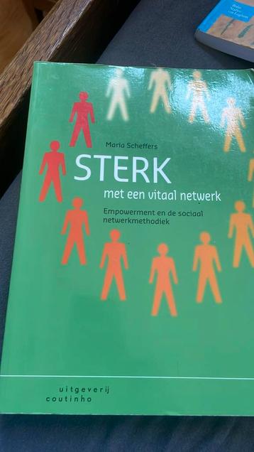 Maria Scheffers - Sterk met een vitaal netwerk beschikbaar voor biedingen