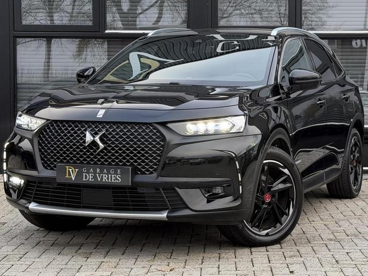 DS 7 Crossback E-Tense 4x4 Performance Line 300pk PHEV Full, Auto's, DS, Bedrijf, Te koop, DS 7, 360° camera, 4x4, ABS, Achteruitrijcamera