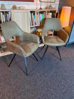 Eetkamer stoelen draaibaar, Ophalen, Nieuw, Overige kleuren, Stof