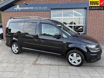 Volkswagen Caddy Maxi 1.4 TSI Trendline 92kw Life 7 pers. (  beschikbaar voor biedingen
