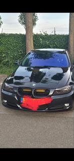 Bmw e90 lci 475 saphir black voorbumper, Auto-onderdelen, Carrosserie en Plaatwerk, Ophalen, Gebruikt, Voor, Bumper