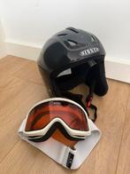 Skihelm + bril, Overige merken, Overige typen, Ophalen of Verzenden, Zo goed als nieuw