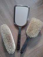Verzilverd kaptafelset, Antiek en Kunst, Ophalen of Verzenden, Minder dan 100 cm