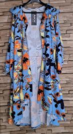 AKH EXCLUSIVE  Nieuwe MultiColour A-Lijn Mantel, maat 50/52, Kleding | Dames, Grote Maten, Overige kleuren, Verzenden, AKH, Nieuw