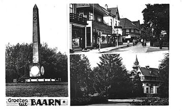 913810	Baarn	Utr1948	Gelopen met zegel                       beschikbaar voor biedingen
