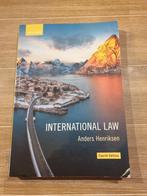 INTERNATIONAL LAW, Ophalen of Verzenden, Gelezen