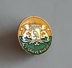 Speldje met wapen van 'S-GRAVENHAGE, Verzenden