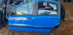 FIAT PANDA PORTIEREN LV+LA BJ 2005, Ophalen of Verzenden, Gebruikt, Deur