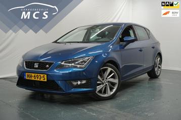 Seat Leon 1.8 TSI FR Connect / CarPlay / Automaat / Leder beschikbaar voor biedingen