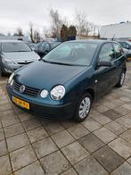 Vw Polo 1.4i nw apk 09-01-2027, Auto's, Voorwielaandrijving, 74 pk, 4 cilinders, Origineel Nederlands