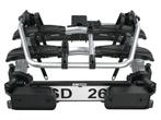 enduro sd260 uitschuifbare fietsendrager voor camper, Achterklepdrager, Nieuw, Ophalen of Verzenden, Brede banden