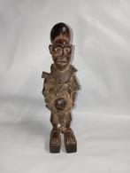Fétiche - Bakongo - DR Congo 37cm, Ophalen of Verzenden