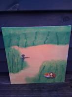 Schilderij: Jager en Vos, Ophalen of Verzenden