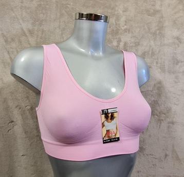 Naadloze BH maat M/L t/m XXL diverse kleuren (148) beschikbaar voor biedingen