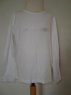 McGREGOR longsleeve wit met zilver 116 in ~~nieuw~~ staat, Kinderen en Baby's, Kinderkleding | Maat 116, Ophalen of Verzenden