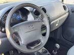 Chevrolet Matiz 1.0 Style | NAP! | Airco | Elektrische ramen, Voorwielaandrijving, Zwart, 771 kg, Origineel Nederlands