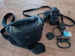 Foto camera, Ophalen of Verzenden, Zo goed als nieuw, Schoudertas, Overige merken