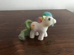 My little pony Hasbro G1 White rainbow, Ophalen of Verzenden, Gebruikt