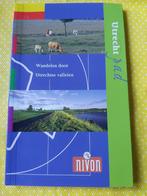 Utrechtpad wandelgids (Nivon) Rondje rond Utrecht 163 km, Boeken, Overige merken, Fiets- of Wandelgids, Ophalen of Verzenden, Zo goed als nieuw
