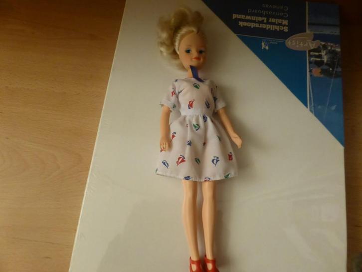 Barbie Vintage, Verzamelen, Poppen, Gebruikt, Fashion Doll, Ophalen of Verzenden