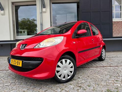 Peugeot 107 | 1e eigenaar | 52.000 km | Goed onderhouden, Auto's, Peugeot, Particulier, ABS, Elektrische ramen, Benzine, Euro 4