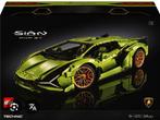 LEGO Technic Lamborghini Sian 42115 - Gedemonteerd, Overige merken, Auto, Groter dan 1:32, Ophalen of Verzenden