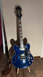 EPIPHONE SHERETON 2 PRO, Muziek en Instrumenten, Ophalen of Verzenden, Zo goed als nieuw, Hollow body, Epiphone