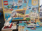 Lego 31083 doos en boekjes, Kinderen en Baby's, Speelgoed | Duplo en Lego, Ophalen of Verzenden, Lego, Zo goed als nieuw