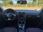 Audi A3 Sportback 1.4 TFSI Ambition Pro Line S Climate/Aut/P, Auto's, Gebruikt, 4 cilinders, 690 kg, Elektrische ramen