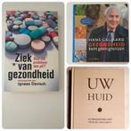Gezondheid boekenpakket, Ophalen of Verzenden, Nieuw, Gezondheid en Conditie, Diverse auteurs