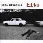 Cd Joni Mitchell - hits., Ophalen of Verzenden, 1960 tot 1980, Zo goed als nieuw