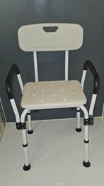 Douchestoel nieuw, Diversen, Verpleegmiddelen, Ophalen, Nieuw