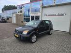 Ford Fusion 1.4-16V Cool & Sound, Voorwielaandrijving, 15 km/l, Gebruikt, Zwart