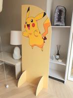 Pokemon Pikachu feestbord verjaardag themafeest, Ophalen of Verzenden, Zo goed als nieuw, Versiering, Fantasy