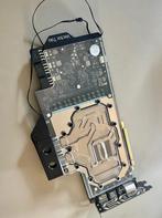 MSI RTX 2080 Ti X Trio 11GB  + EKWB Vector Trio waterblock, Computers en Software, Videokaarten, Ophalen, PCI-Express 3, Gebruikt