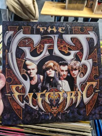 The Cult - Electric

 beschikbaar voor biedingen