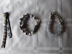 ARMBANDEN allerlei, Ophalen of Verzenden, Nieuw, Met strass