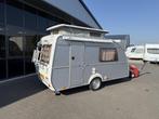 Kip Kompakt Special 37 KK Langslaper + Zit 680KG Bovag 2025, Caravans en Kamperen, Caravans, Standaardzit, Schokbreker, Kip, Bedrijf