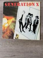 LP Generation X - Valley Of The Dolls - 1979, Ophalen of Verzenden, Gebruikt, 12 inch, Poprock