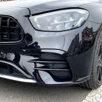 Bumper Spoiler Flaps Zwart Voor MB E Klasse W213 A238 C238 A